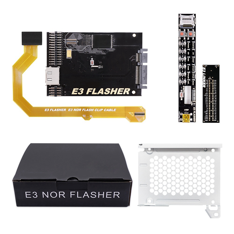 E3 flasher